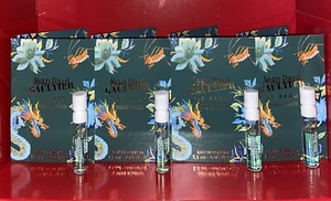 JEAN PAUL GAULITER "LE BEAU" PARADISE GARDEN EDP MEN’S 1.5ml/0.05oz x 4 SAMPLES - Picture 1 of 5