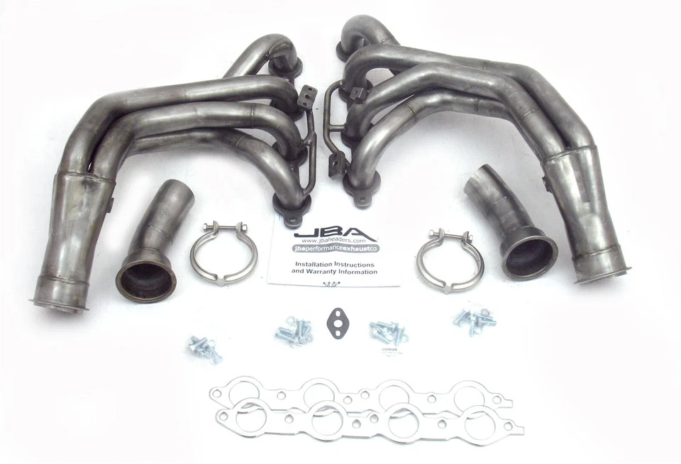 JBA Long Tube Race Header 1997-2000 Corvette  5.7L - 6817S - Image 1 of 1