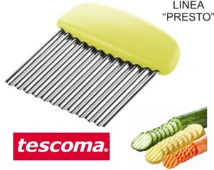 TAGLIA VERDURE PER GIARDINIERA A LAMA ONDULATA CUCINA - Foto 1 di 1