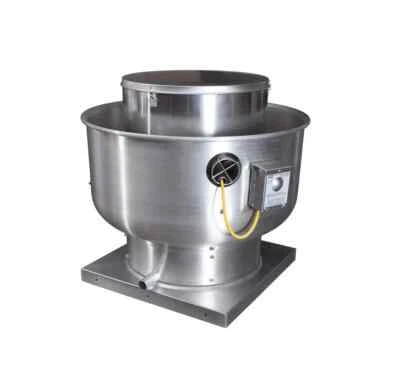 Captive-Aire Systems, Inc. DU85HFA Commercial Upblast Exhaust Fan DU85HFA 115v