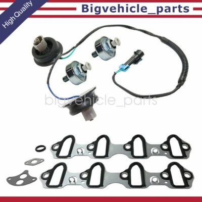 New Knock Sensor Kit for Chevy Express Van Suburban SaVana Yukon GMC Hummer - Image 1 of 4