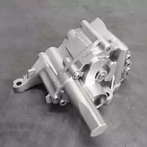 11417560250 NEW OEM Engine Oil Pump for BMW 135i 335i 535xi 740i 740Li X6 Z4 - Picture 1 of 10