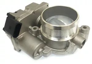 Complete Throttle Body For 2.7 3.0 Audi A4 A5 A6 A8 Q5 Q7 & Allroad VW Touareg - Picture 1 of 7