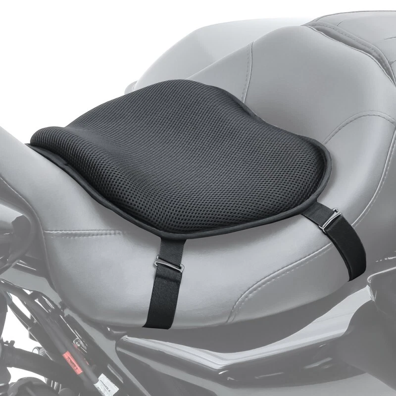 Gel Seat Pad Tourtecs L BMW K 1600 GTL Cushion Foto 1 de 4