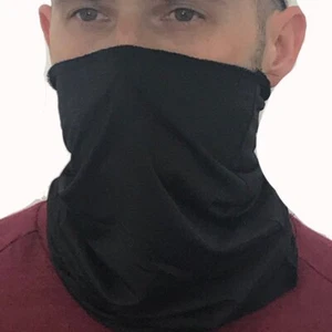 Balaclava Bandana Elastic Microfiber Face Cover - Picture 1 of 2