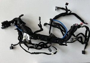2016-2020 CADILLAC CT6 FRONT FLOOR CENTER CONSOLE WIRING HARNESS OEM 23356286 - Picture 1 of 12