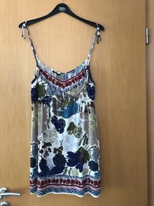 Comma, Bluse , Trägertop, Top Gr.42 - Bild 1 von 3