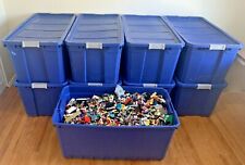 LEGO Bulk Parts and Pieces by the Pound - Clean + Random Bricks - FREE SHIPPING 