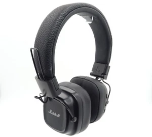 Marshall Major On Ear Bluetooth Kopfhörer - Schwarz -Vom Händler- - Bild 1 von 6