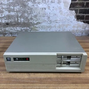 Vintage DTK DATA-1000 AT PC Computer Complete w/HDD & All Components - Picture 1 of 17