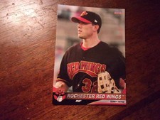 2005 ROCHESTER RED WINGS Choice Minor League Single Cards YOU PICK OBO