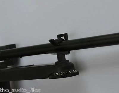 Arm Rest Clip part for Linn LVX and Basik Plus Tonearm. Repair Kit for Armrest