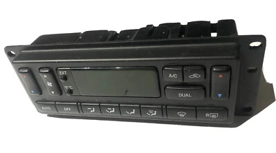 Ford Explorer 2006-2010 calefacción aire acondicionado control climático unidad de temperatura OEM J1A0356 Foto 1 de 4