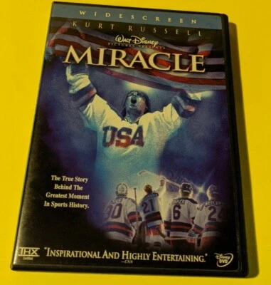 Miracle (DVD, 2004, 2-Disc Set, Widescreen Edition) "A True Story!" - Image 1 of 4