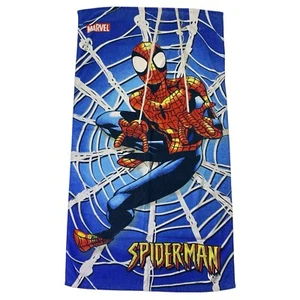 Spider-Man 2004 Marvel Character 53x30 Beach Pool Towel Movie Graphic Y2K - Picture 1 of 15