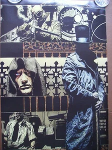 Timothy Bradstreet Poster THE VICTORIAN 23x34 Cardstock +BONUS POSTER NEU cond. - Bild 1 von 7