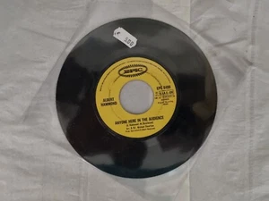 Vinile 7" ALBERT HAMMOND It never rains in southern California Solo disco - Foto 1 di 2