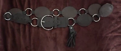 Damengürtel Braun - Bild 1 von 2