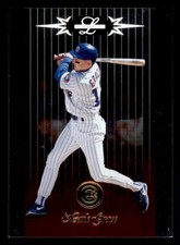 1996 Leaf Limited  #54 Mark Grace Chicago Cubs
