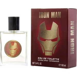 Iron Man EDT Spray 3.4 Oz For Men by Marvel - Picture 1 of 1