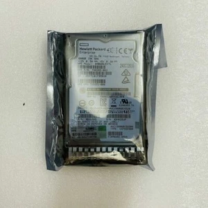 HPE 870757-B21 870794-001 2.5" 600GB 12Gb/s SAS 15K SFF SC HDD Hard Drive G8 G9 - Picture 1 of 5