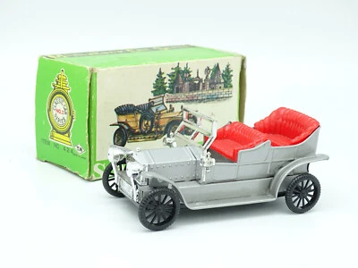 TN Giappone Plastica 1/40 - Rolls Royce Silver Ghost Grigio A - Immagine 1 di 2