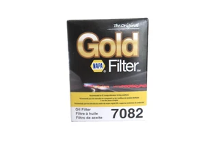 NEW NAPA GOLD Filter #7082 Oil Filter - Picture 1 of 4
