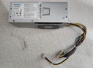 Huntkey 240w SFF PC Power Supply Thinkcentre Series W Screws Lenovo HK340-72FP - Afbeelding 1 van 2