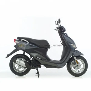 MBK OVETTO 50 2002 TO 2012 FULL SYSTEM EXHAUST LEOVINCE TOURING STAINLESS STEEL - Picture 1 of 3