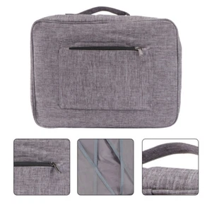 Dokumentenaufbewahrungstasche Tasche Mit Großem Fassungsvermögen - Bild 1 von 12