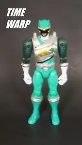 POWER RANGERS DINO FORCE GREEN RANGER ACTIONFIGUR - Bild 1 von 2