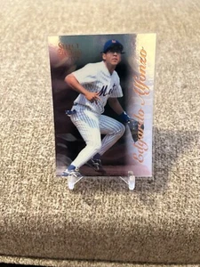 1996 Select Certified Edition #68 Edgardo Alfonzo - Picture 1 of 2