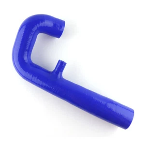 Kit azul manguera turbo de admisión de aire de silicona para carreras Land Rover Discovery 300TDI - Imagen 1 de 6
