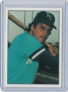 George Brett 1975 SSPC Rookie Card #167 Centered MINT+ w/Quantity