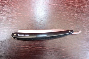 Nachlass eines Friseurmeisters: Altes Rasiermesser Basler Solingen - Picture 1 of 6
