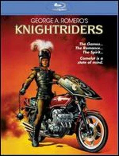 Knightriders [Blu-ray] by George A. Romero: New - Image 1 of 1