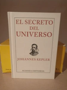 EL SECRETO DEL UNIVERSO - JOHANNES KEPLER - Picture 1 of 2