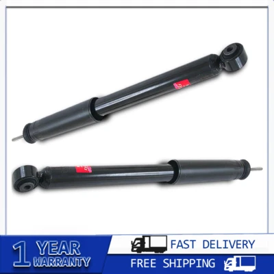2 Rear Shock Absorber KYB 343460 Fits Honda Civic 2006 2007 2008 2009 2010 - Image 1 of 4