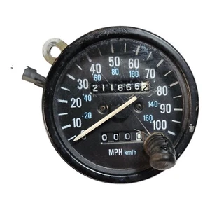 Jeep Wrangler YJ OEM 87-91 Speedometer Odometer Gauge 146K - Picture 1 of 3