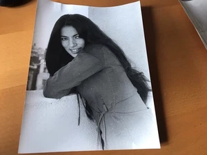 LEILA SHENNA - Photo de presse originale 18x24cm - Imagen 1 de 1