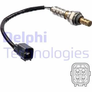 Lambda Sensor for TOYOTA DELPHI ES21176-12B1 - Image 1 of 2
