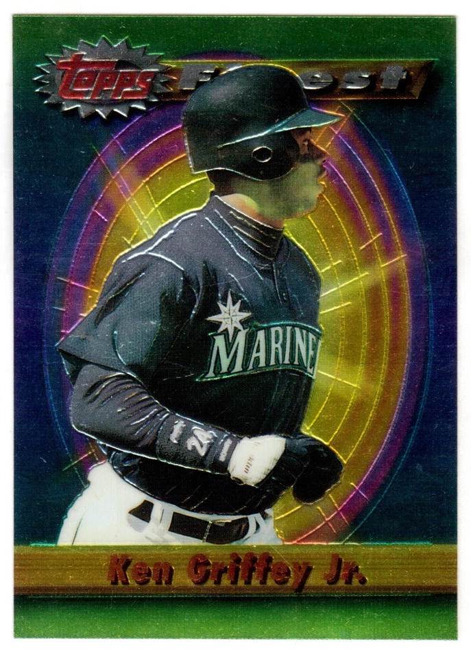 1994 FINEST #232 KEN GRIFFEY JR. - Image 1 of 1