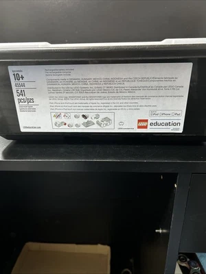 LEGO Education: Education Ev3 Core Set 45544 - Image 1 of 4