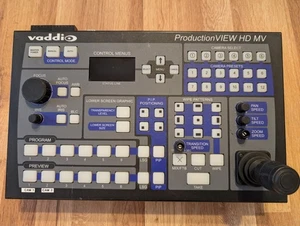 Vaddio 999-5625-000 ProductionVIEW HD MV HD Console di controllo fotocamera - Foto 1 di 5