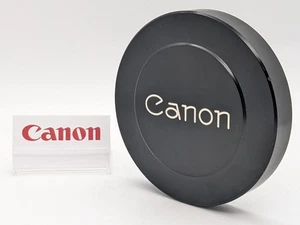[MINT] Canon 84mm Inner Diameter Metal Lens Cap for FD 300mm etc. from Japan - Picture 1 of 13