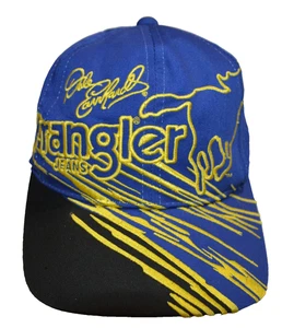Dale Earnhardt Wrangler YOUTH Hat Cap Snapback Chase Authentics - Picture 1 of 6