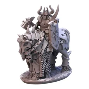 Chaos - Héros à cheval marteau - Imagen 1 de 2