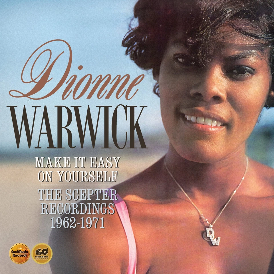 Dionne Warwick Make It Easy On Yourself: The Scepter Recordings 1962-1971 (CD) - Bild 1 von 1