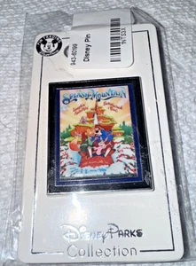 Spilla Disney's Trading Splash Mountain Ritratto Spilla Parchi Disney Collezione - Foto 1 di 3