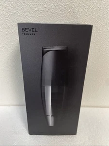 Bevel 800109-B Beard Trimmer - Black - Picture 1 of 3